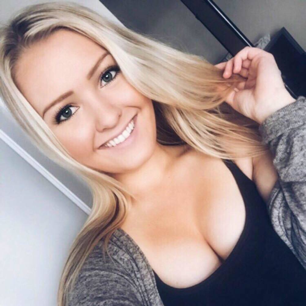 Meet your Posher, Kelsey